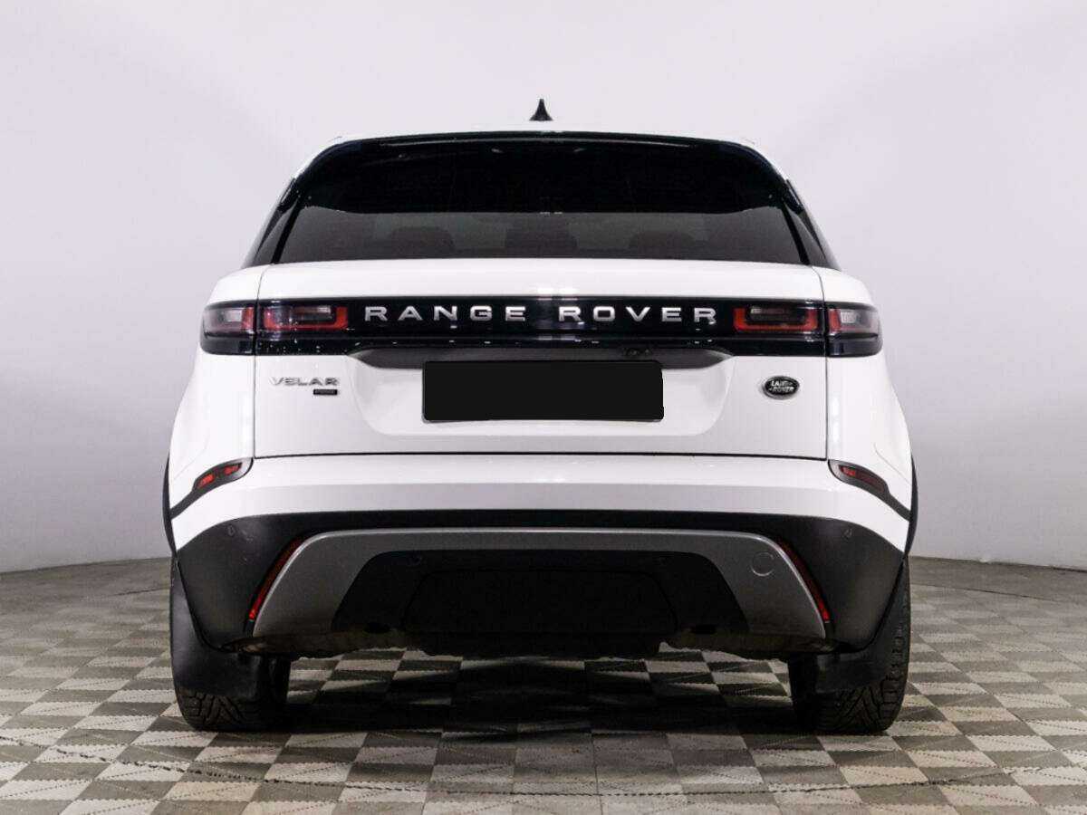 Land Rover Range Rover Velar, 2019 - 119 171 км. | Фото №6