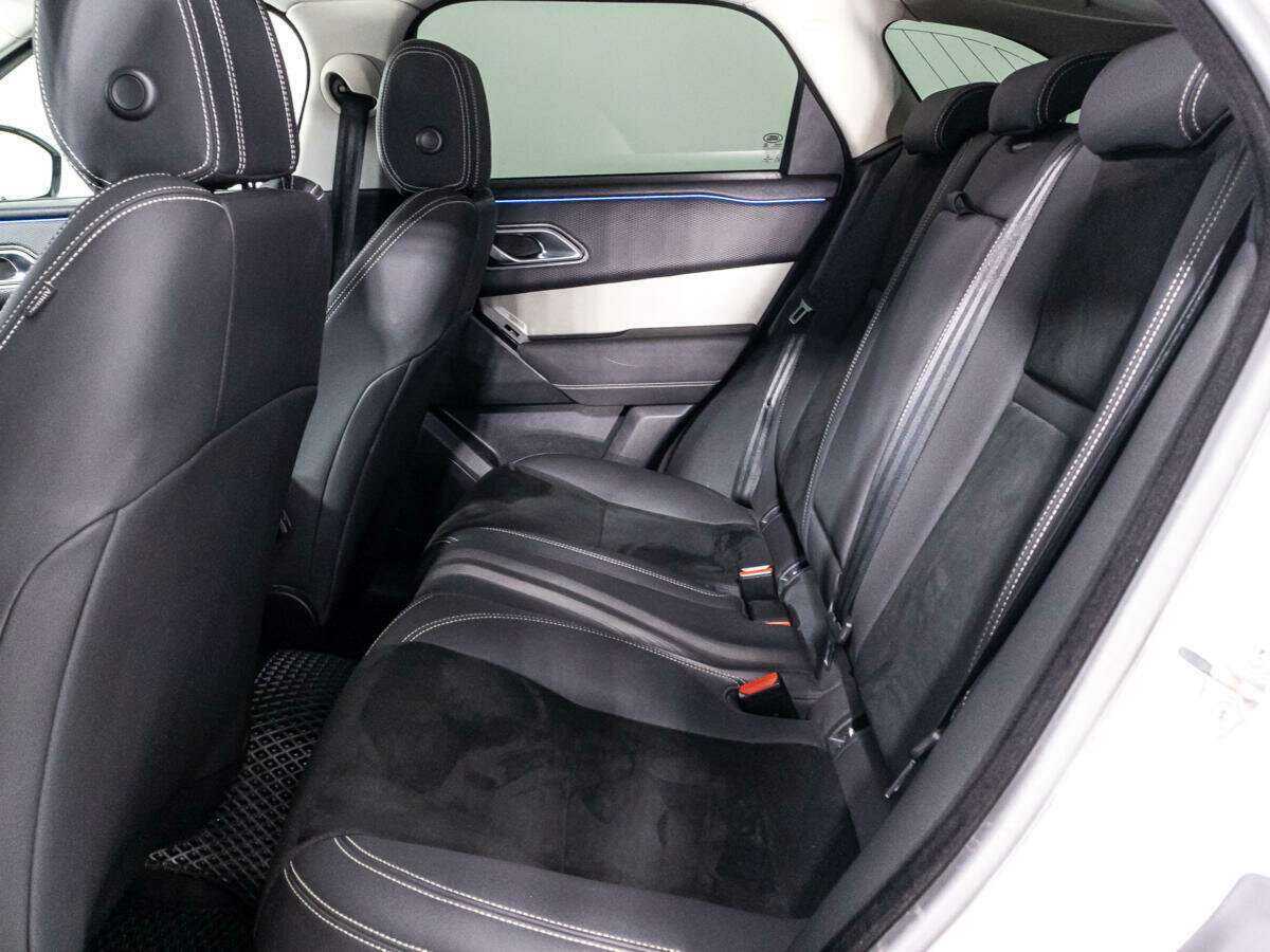 Land Rover Range Rover Velar, 2019 Фото №10
