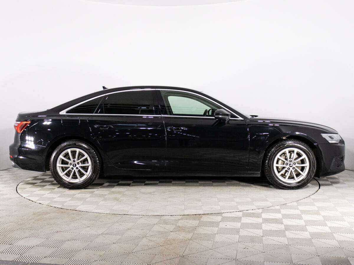 Audi A6 55 TFSI, 2018 - 43 955 км. | Фото №4