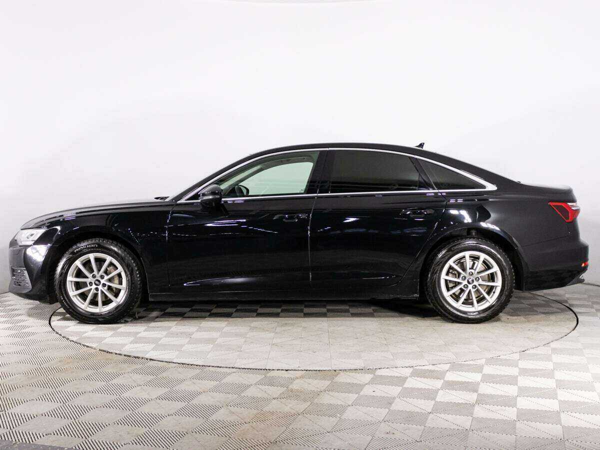 Audi A6 55 TFSI, 2018 - 43 955 км. | Фото №8