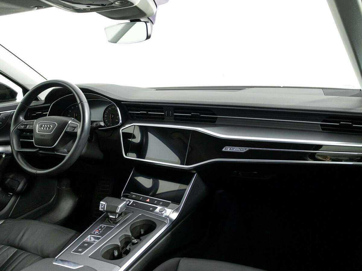 Audi A6 55 TFSI, 2018 Фото №9