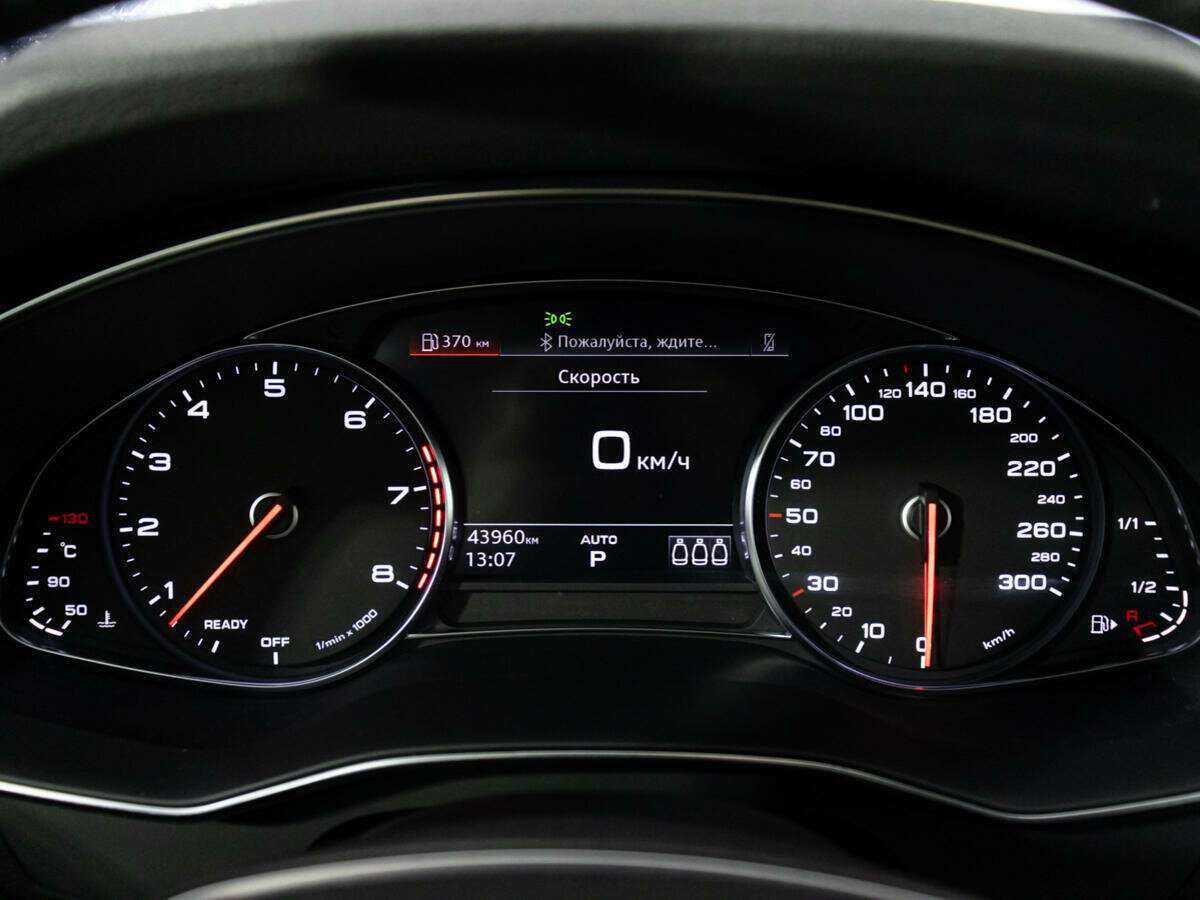 Audi A6 55 TFSI, 2018 Фото №12