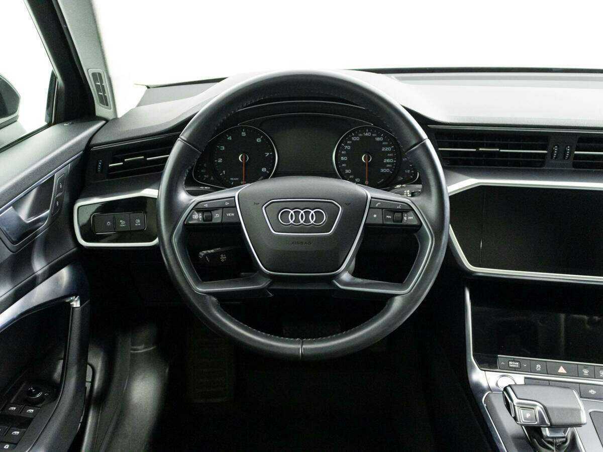 Audi A6 55 TFSI, 2018 Фото №15