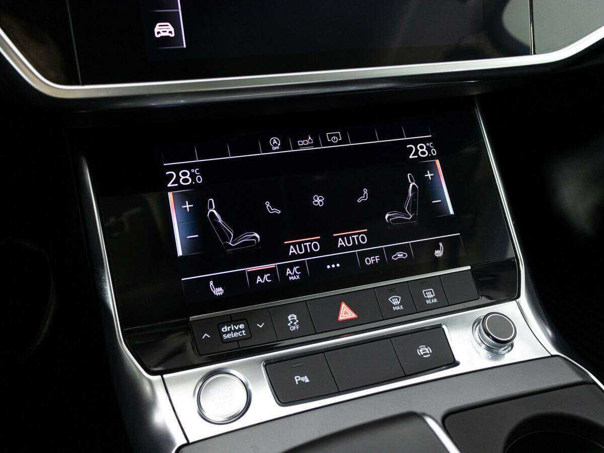 Audi A6 55 TFSI, 2018 Фото №19