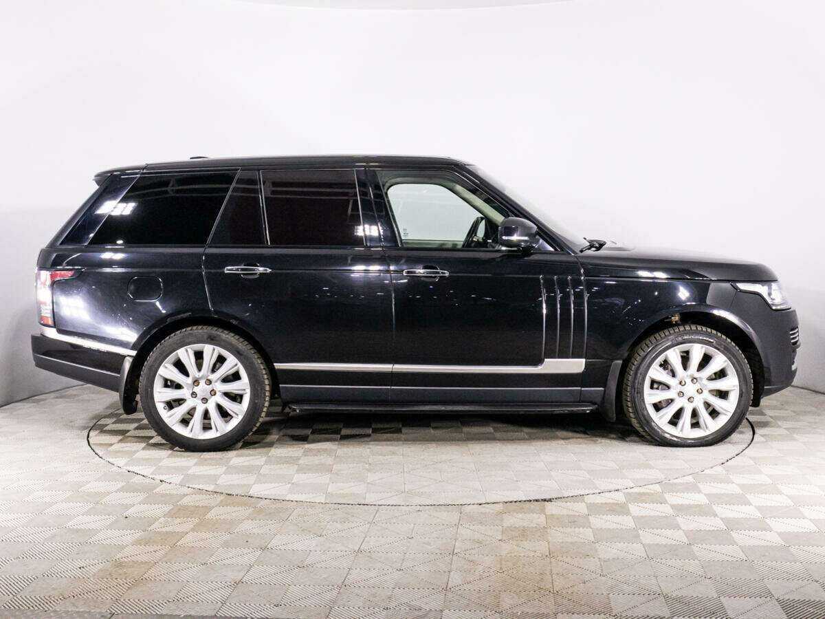Land Rover Range Rover, 2015 - 237 939 км. | Фото №4
