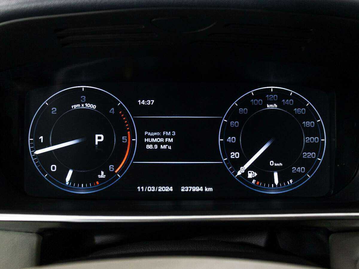 Land Rover Range Rover, 2015 Фото №12