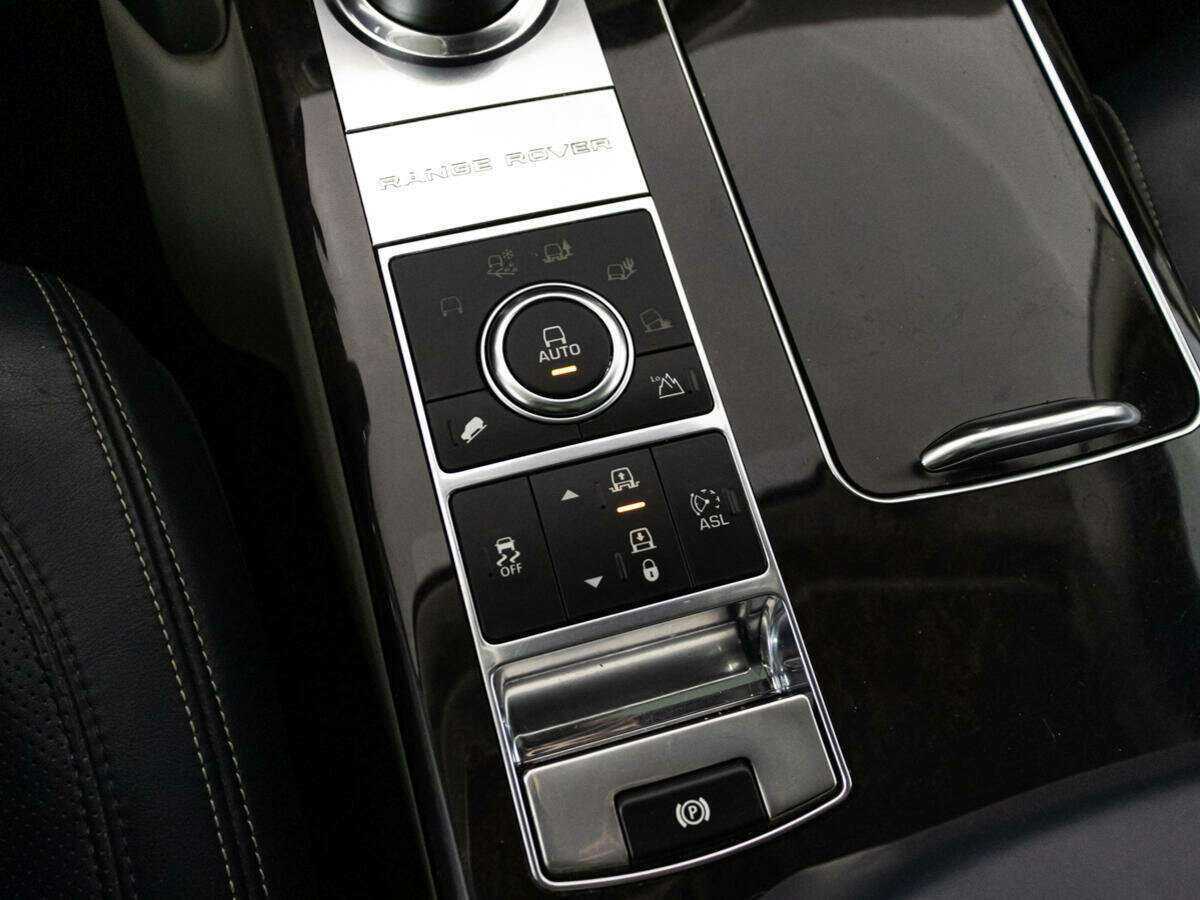 Land Rover Range Rover, 2015 Фото №23