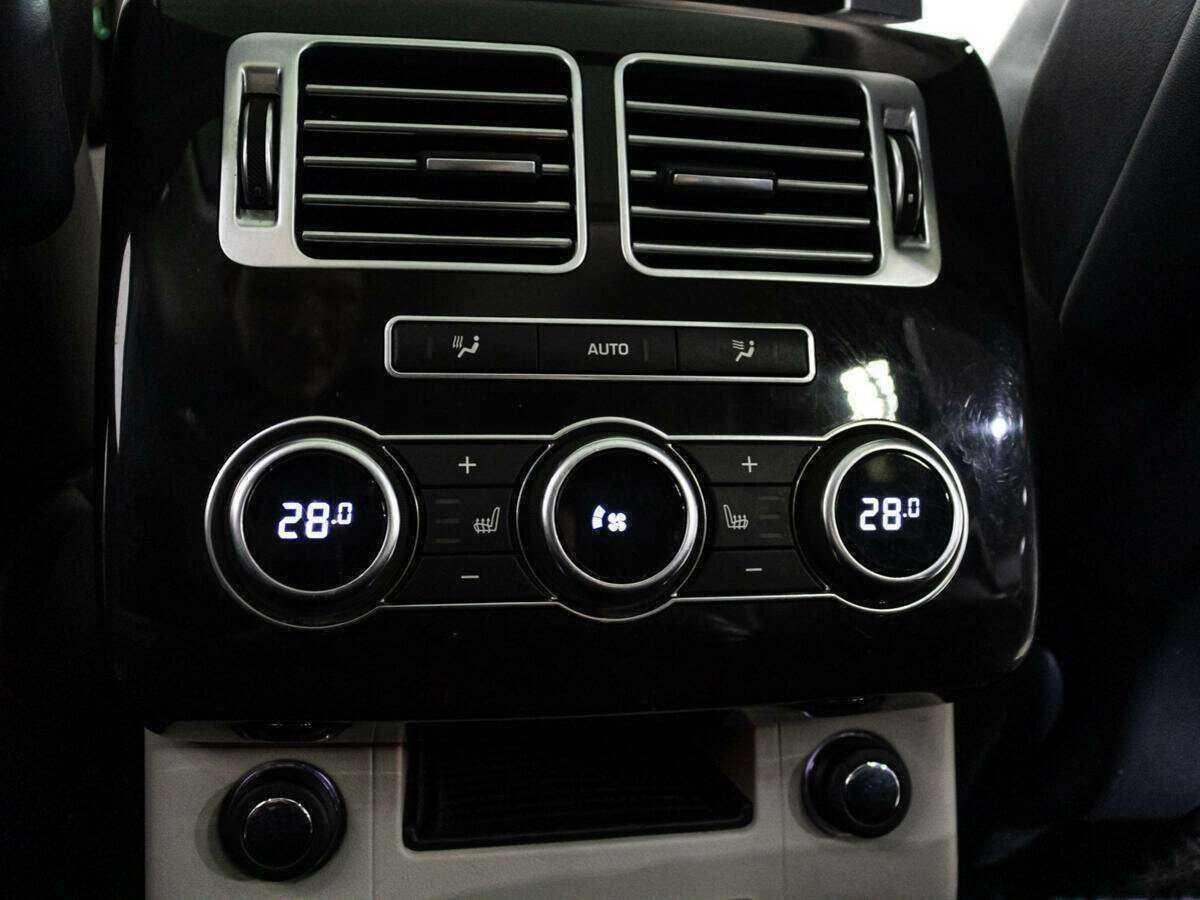 Land Rover Range Rover, 2015 Фото №25