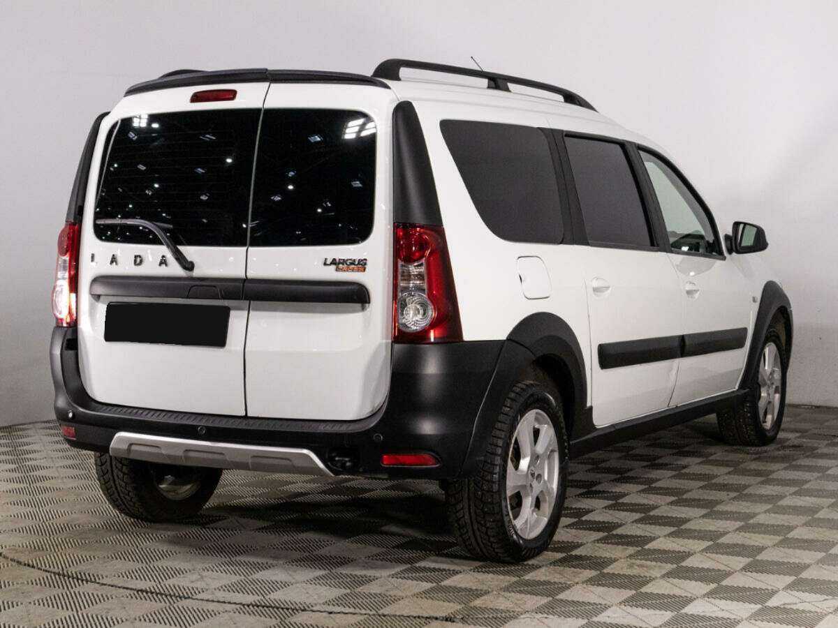 Lada (ВАЗ) Largus Cross, 2019 - 119 727 км. | Фото №5