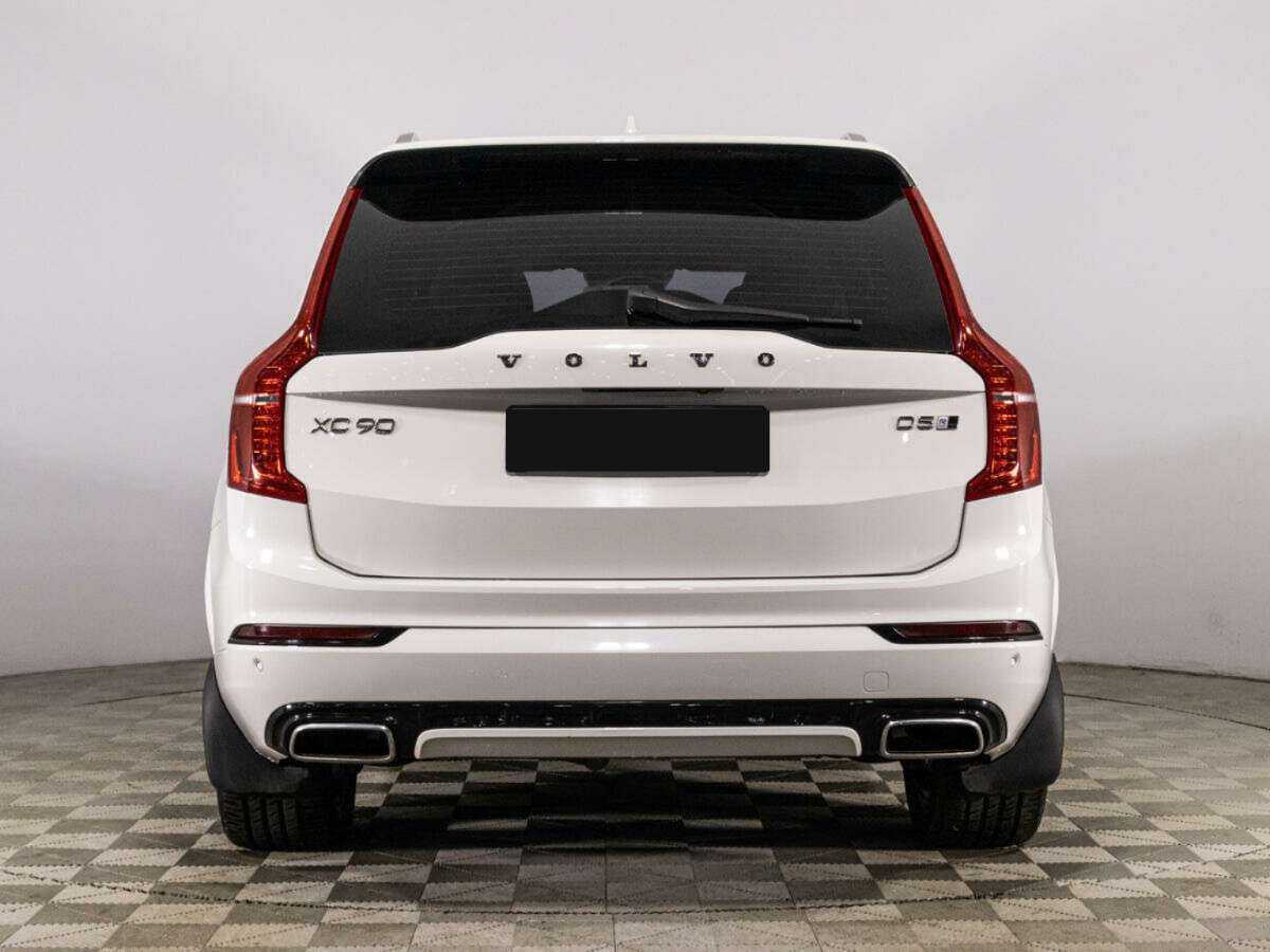 Volvo XC90, 2018 - 172 720 км. | Фото №5