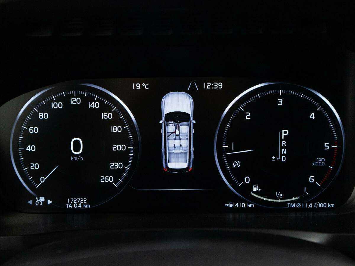 Volvo XC90, 2018 Фото №10