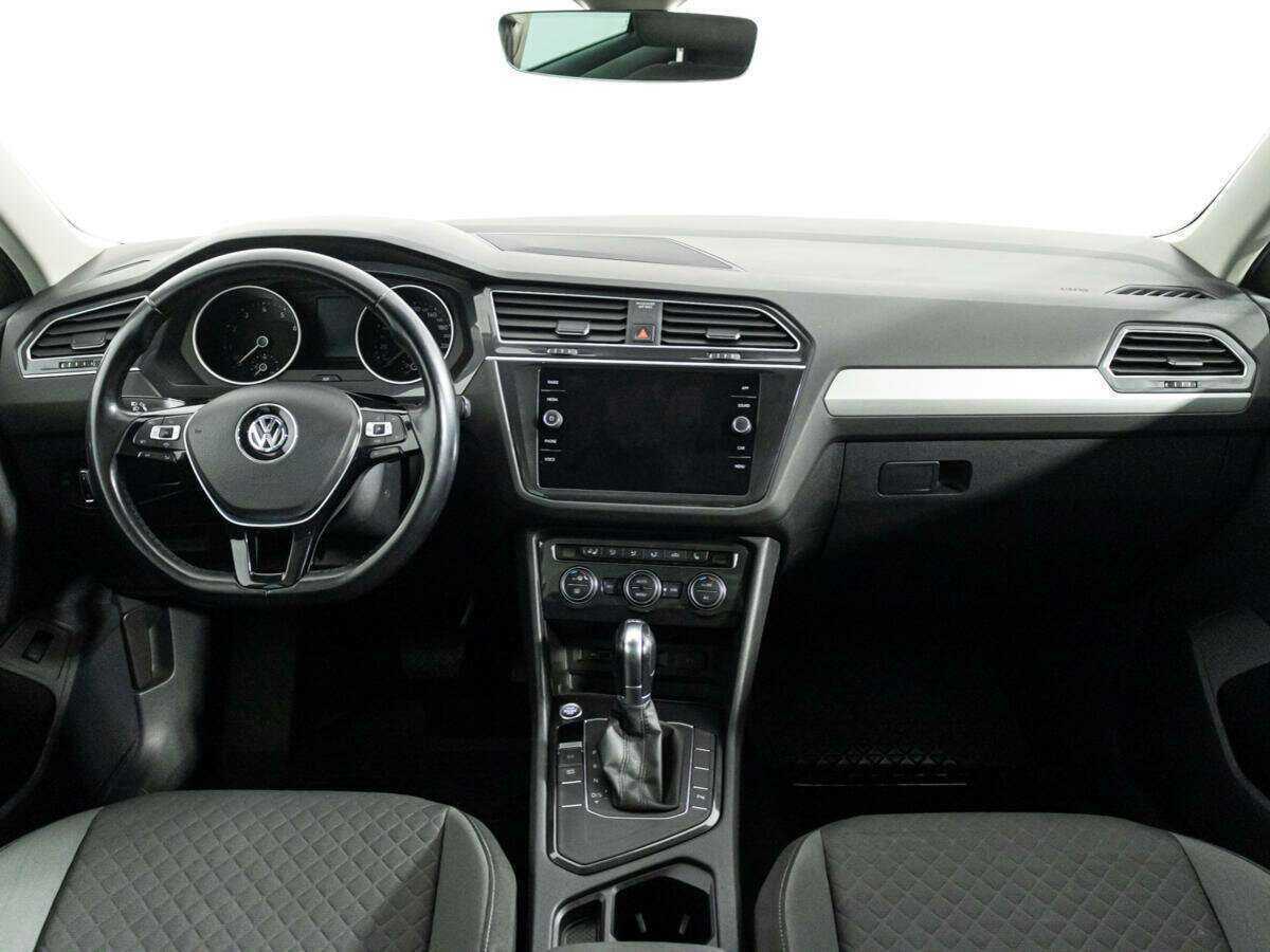 Volkswagen Tiguan, 2019 Фото №13