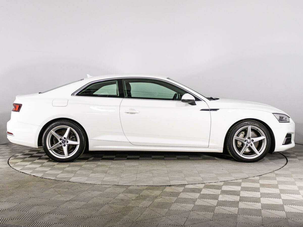 Audi A5, 2018 - 80 351 км. | Фото №4