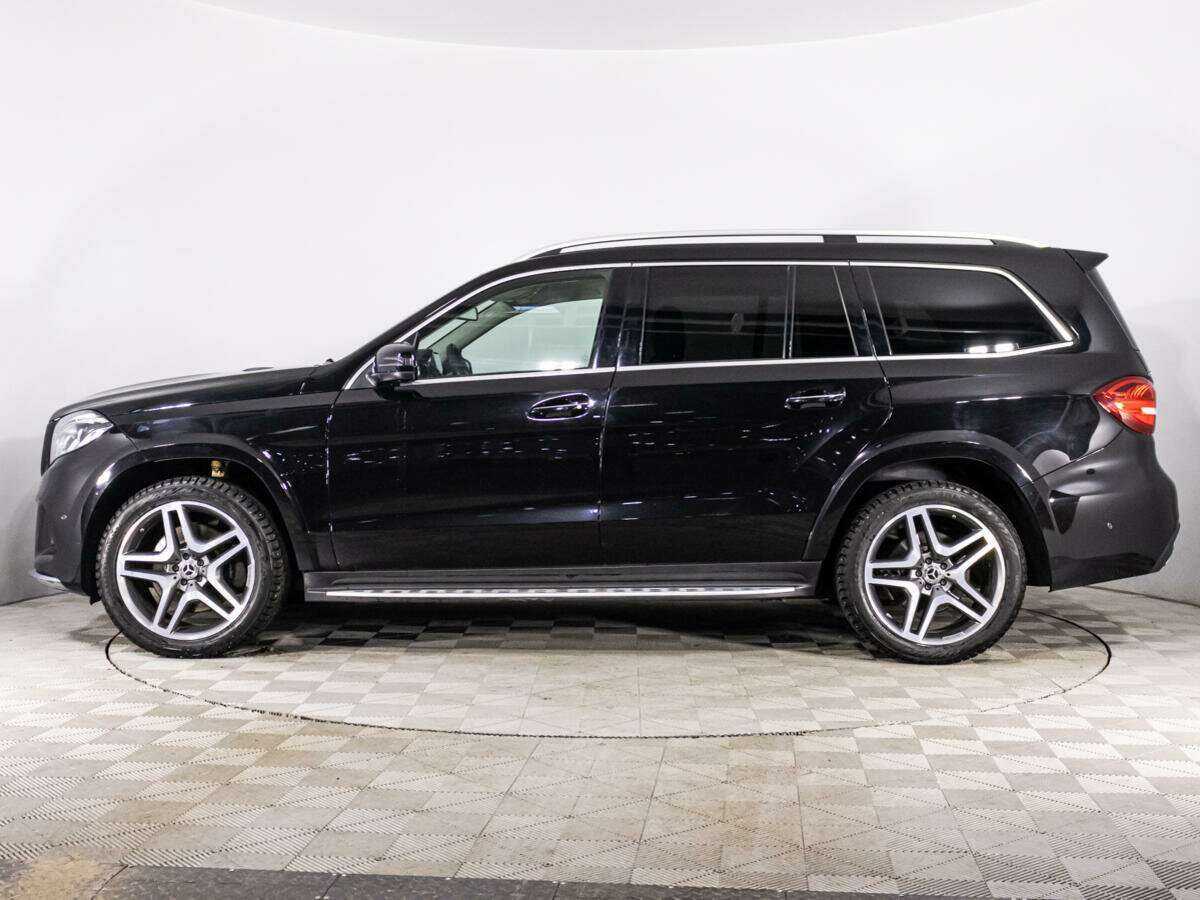Mercedes-Benz GLS 400, 2017 - 92 379 км. | Фото №8