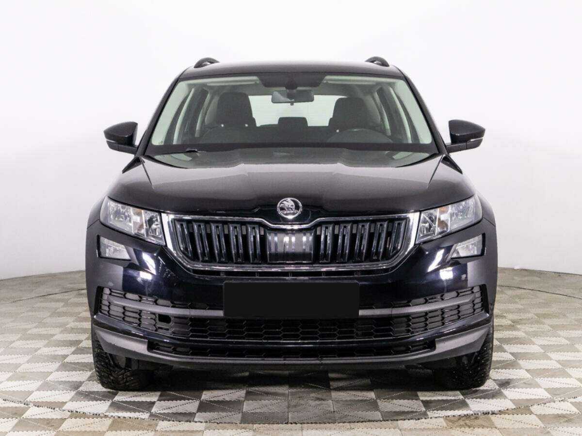 Skoda Kodiaq, 2018 - 85 698 км. | Фото №2