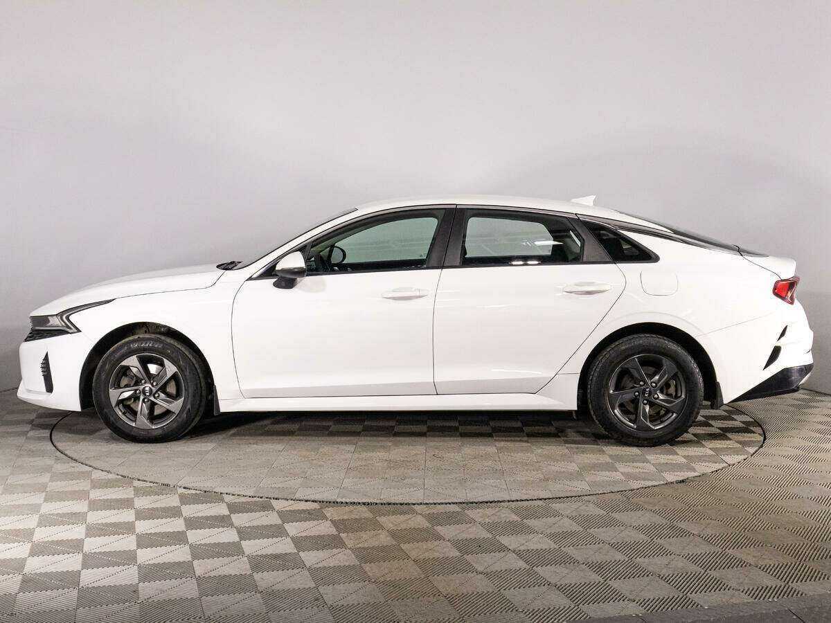 Kia K5, 2020 - 83 592 км. | Фото №8