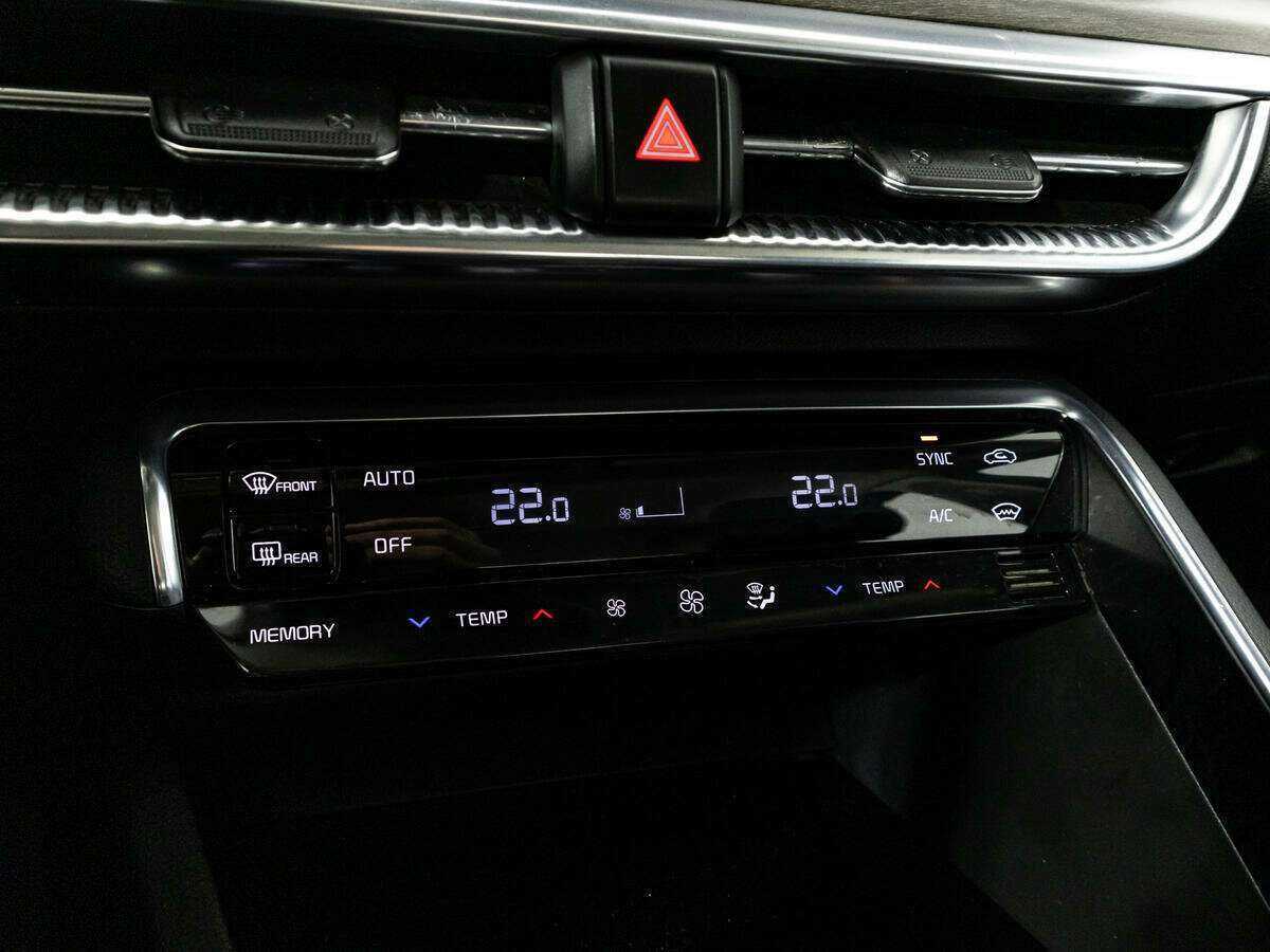 Kia K5, 2021 Фото №22