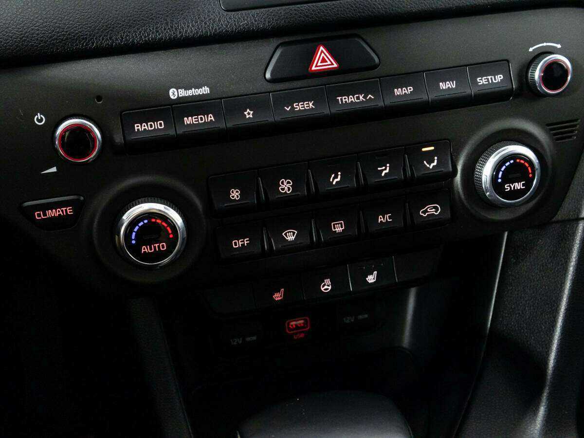 Kia Sportage, 2020 Фото №18