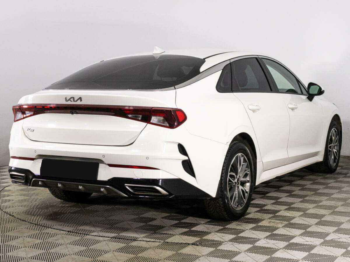 Kia K5, 2022 - 46 982 км. | Фото №5