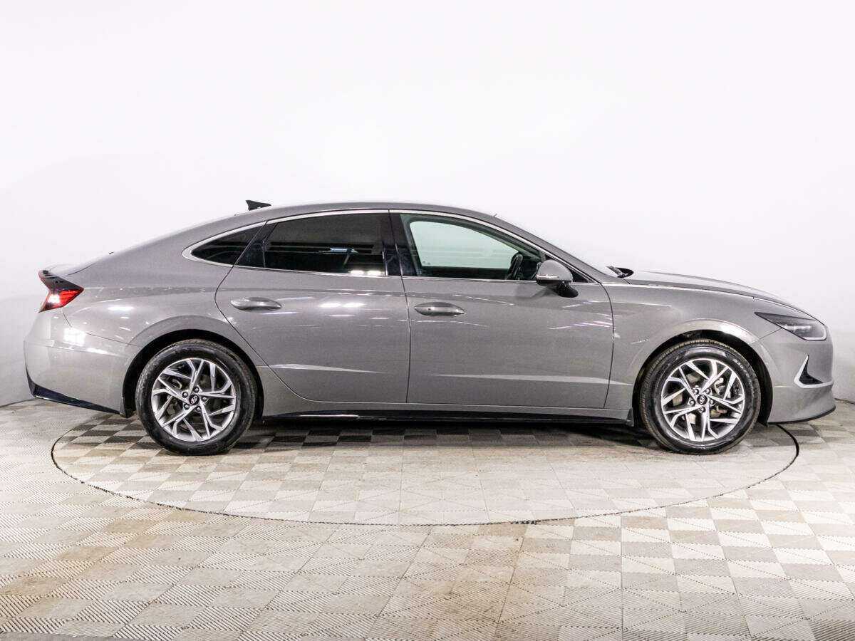 Hyundai Sonata, 2020 - 51 000 км. | Фото №4