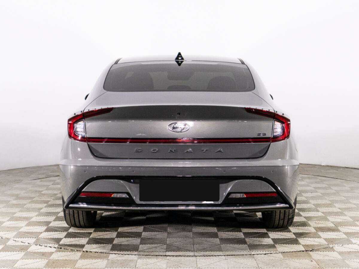 Hyundai Sonata, 2020 - 51 000 км. | Фото №6