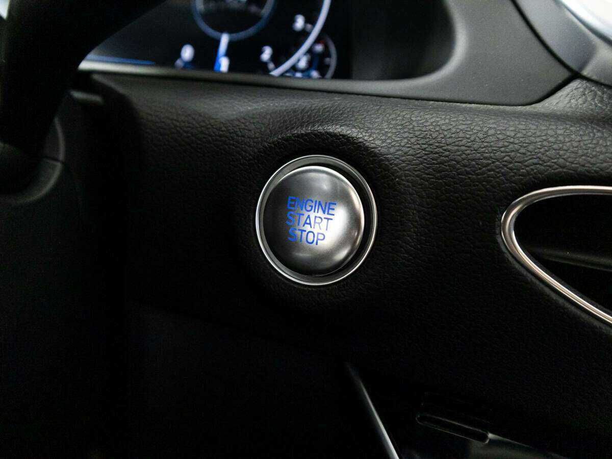 Hyundai Sonata, 2020 Фото №18