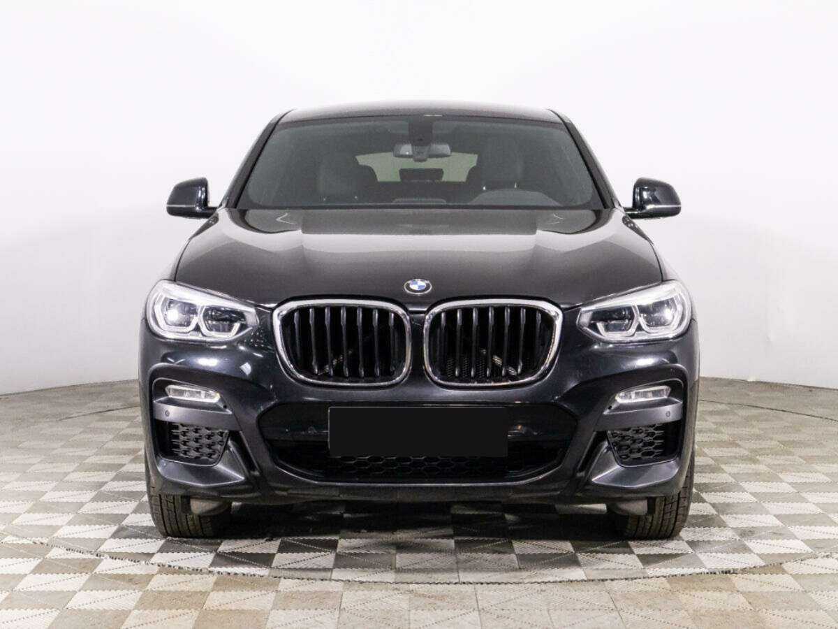 BMW X4 20d, 2019 - 97 100 км. | Фото №2