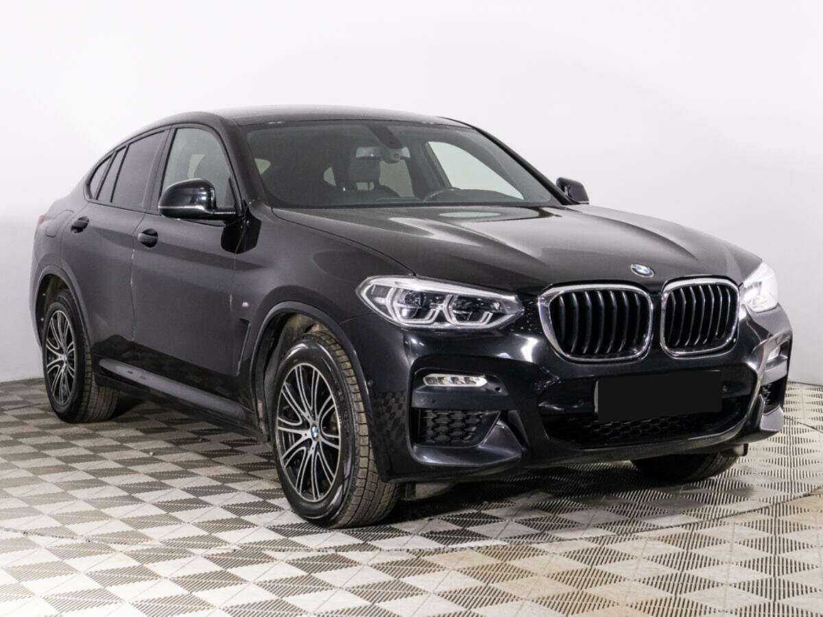 BMW X4 20d, 2019 - 97 100 км. | Фото №3