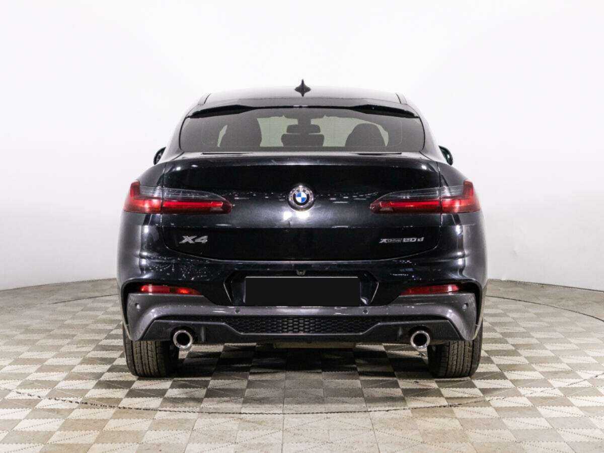 BMW X4 20d, 2019 - 97 100 км. | Фото №6
