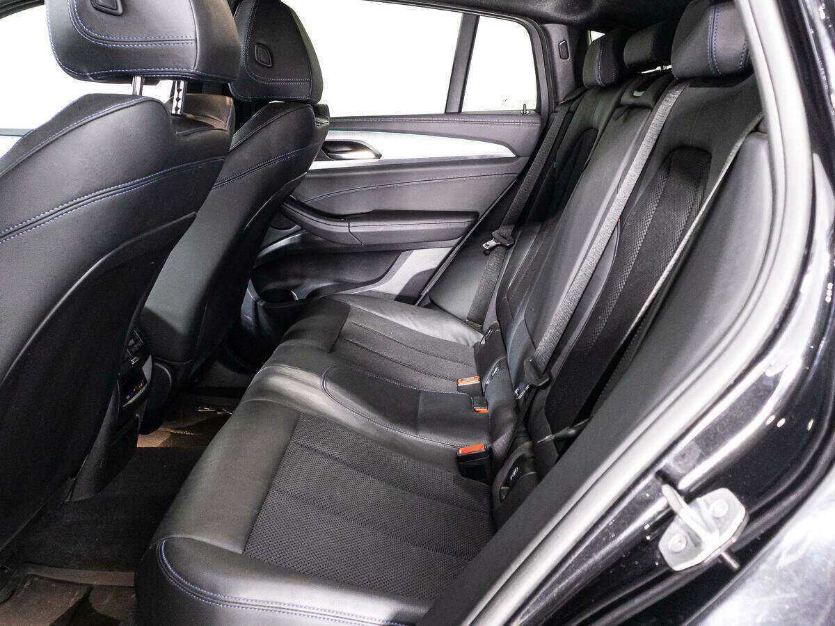BMW X4 20d, 2019 Фото №10