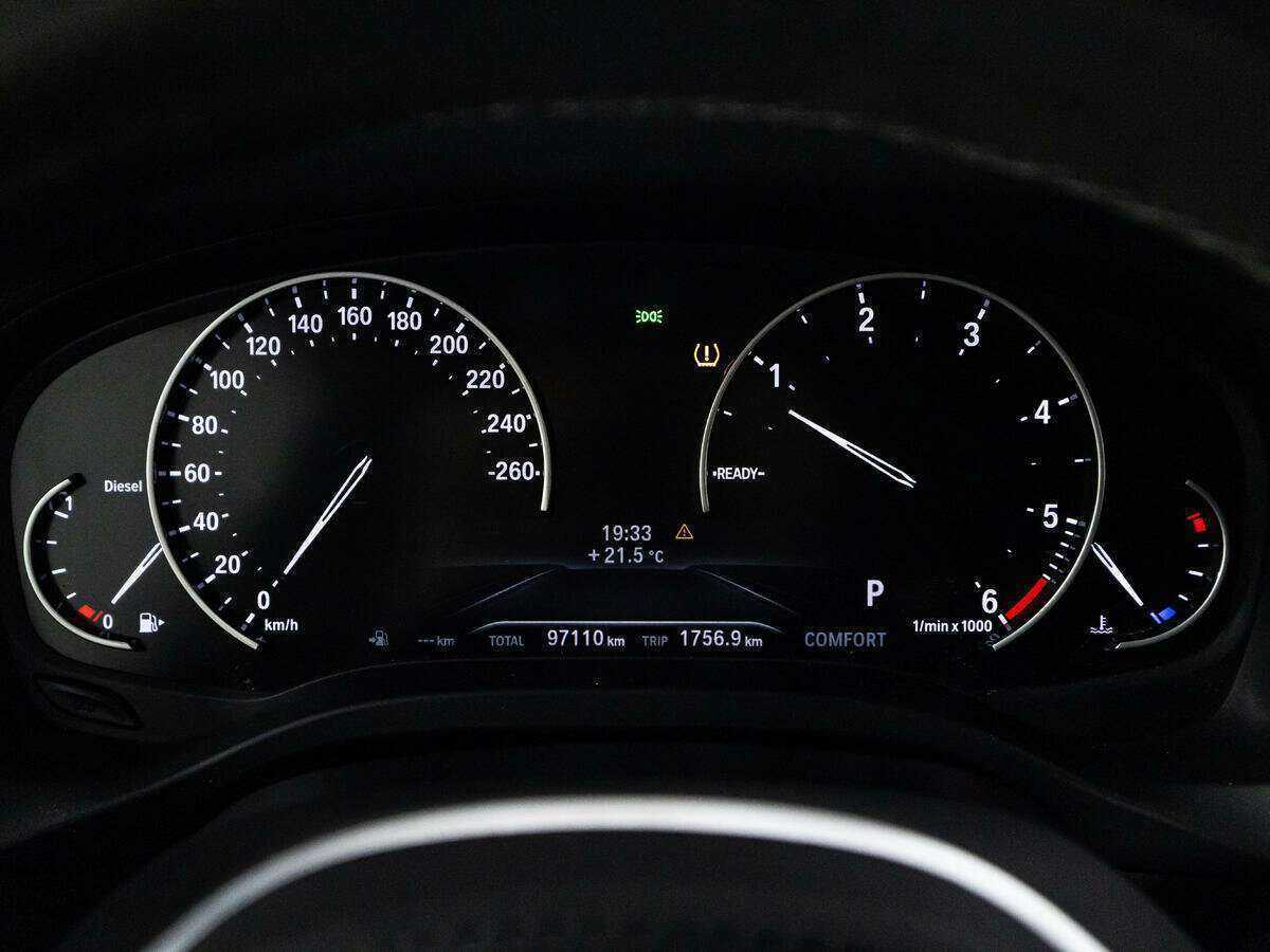 BMW X4 20d, 2019 Фото №12