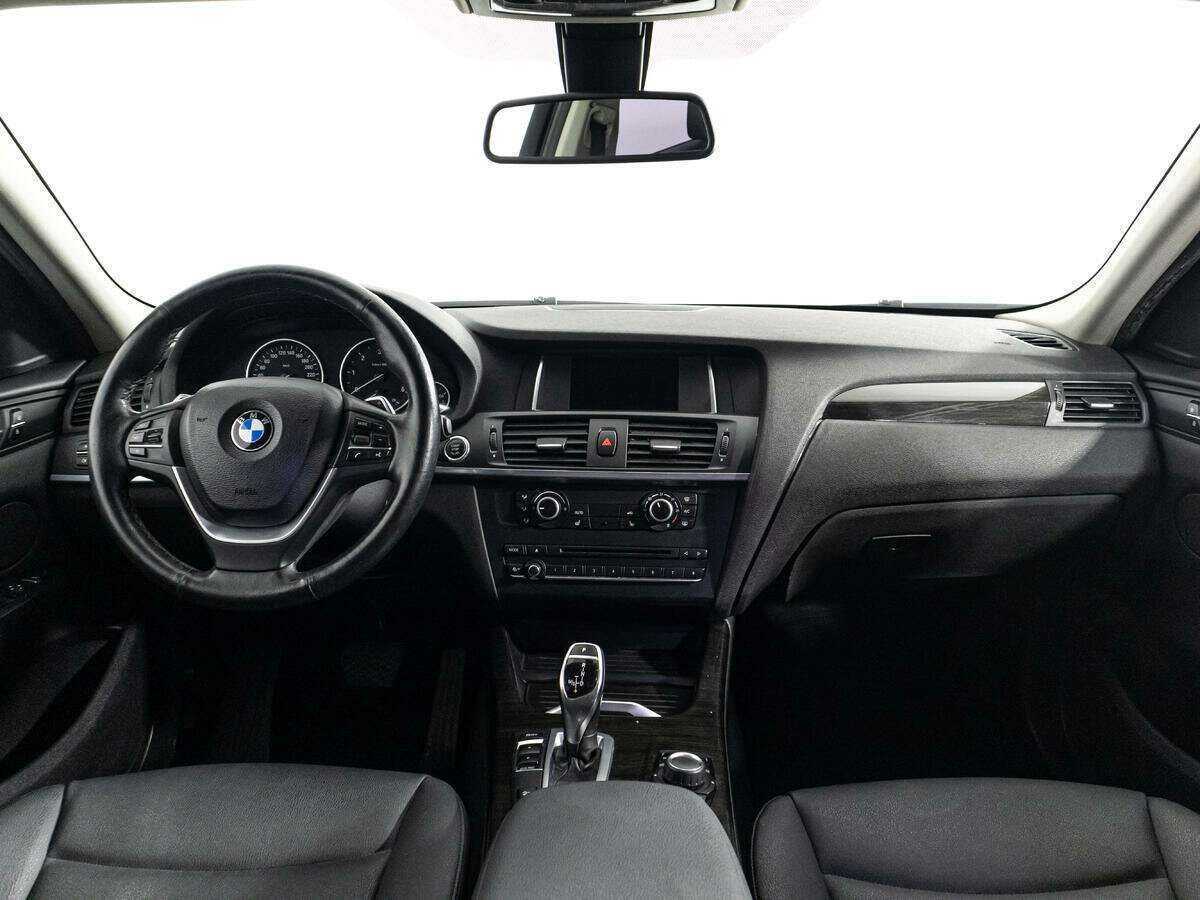BMW X4 30d, 2014 Фото №13