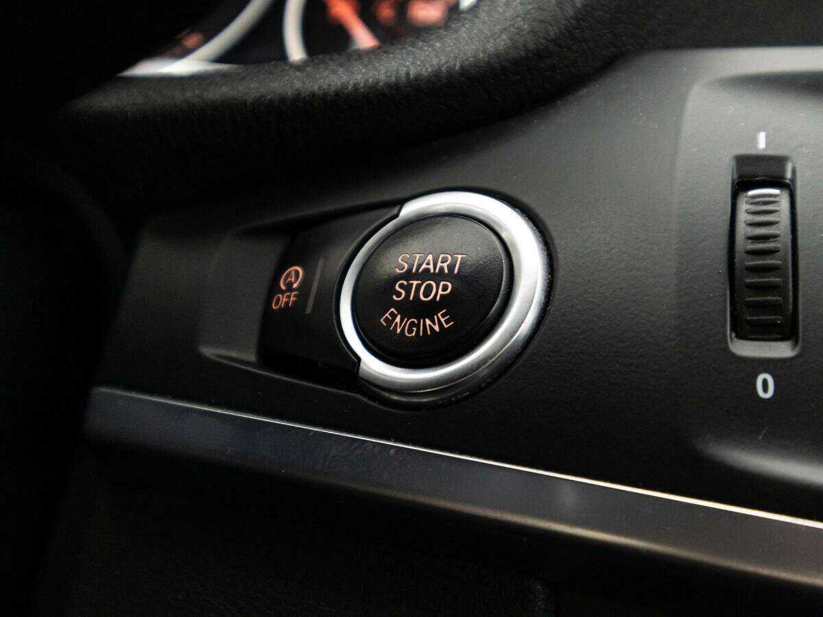 BMW X4 30d, 2014 Фото №17