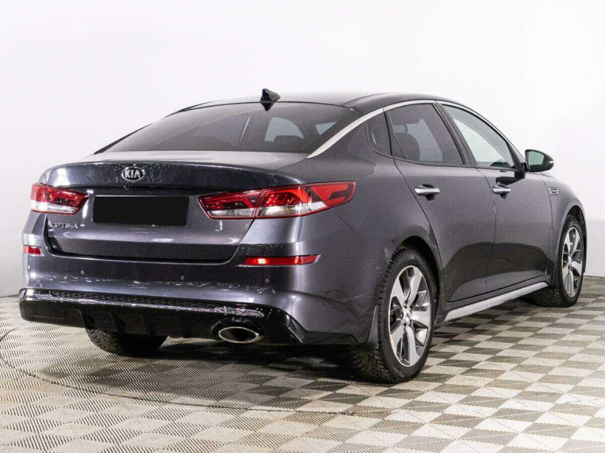 Kia Optima, 2019 - 72 495 км. | Фото №5