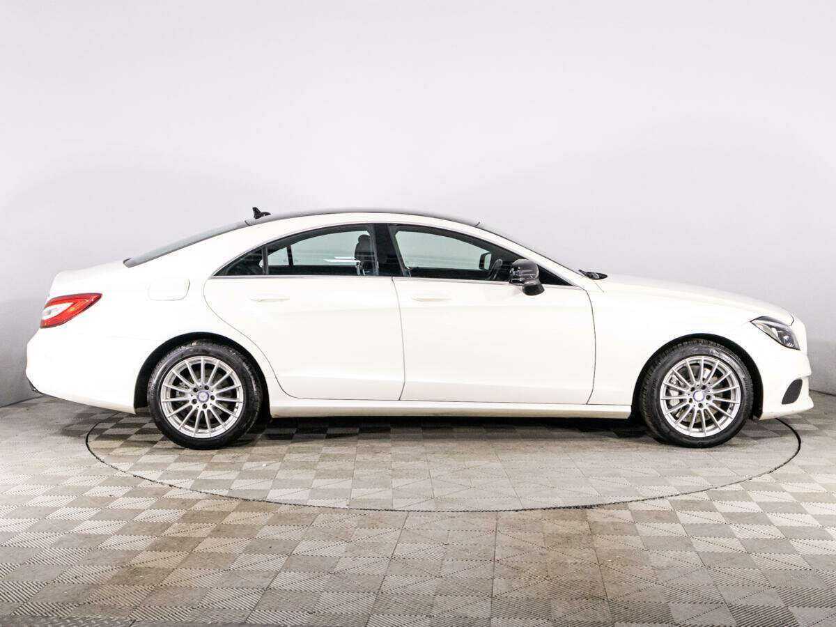Mercedes-Benz CLS 400, 2016 - 119 350 км. | Фото №4