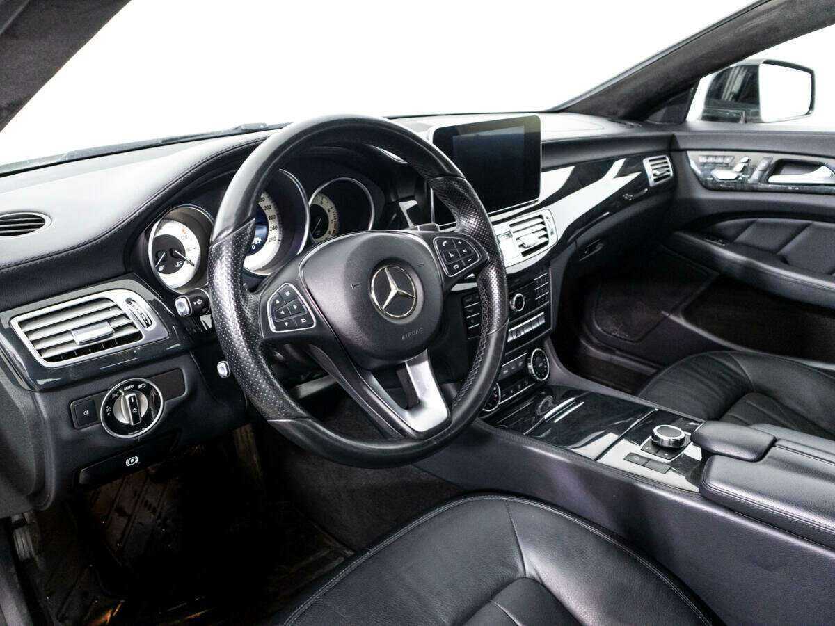 Mercedes-Benz CLS 400, 2016 Фото №11