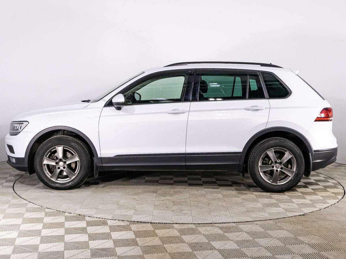 Volkswagen Tiguan L, 2019 - 74 014 км. | Фото №8