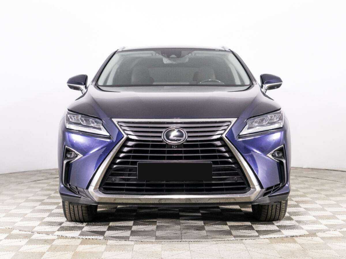 Lexus RX 350, 2019 - 44 998 км. | Фото №2