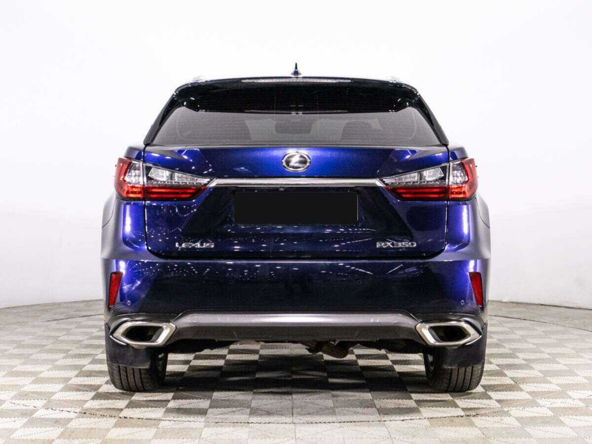 Lexus RX 350, 2019 - 44 998 км. | Фото №6