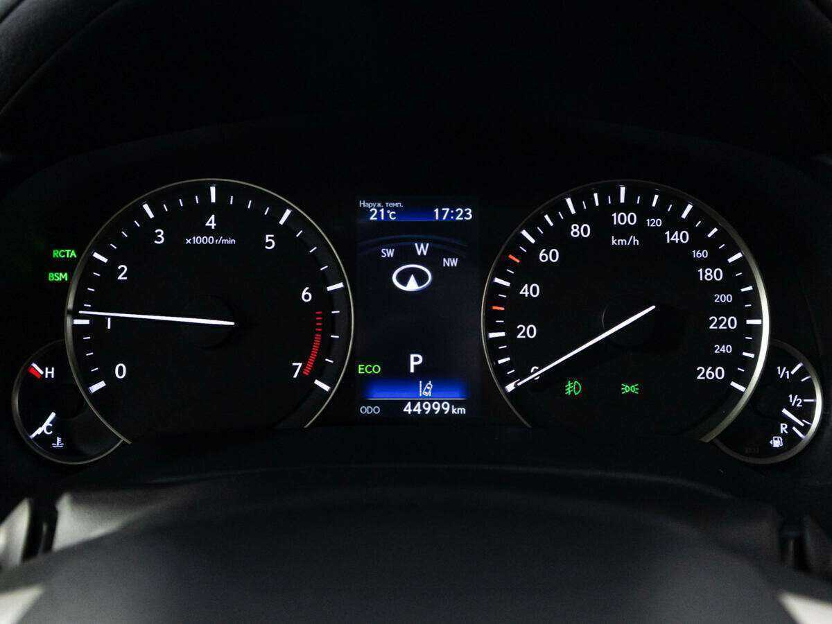 Lexus RX 350, 2019 Фото №12
