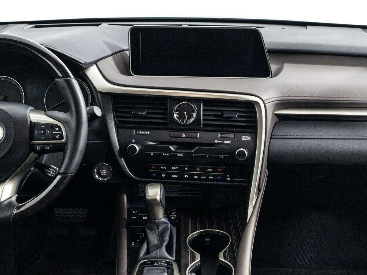 Lexus RX 350, 2019 Фото №14