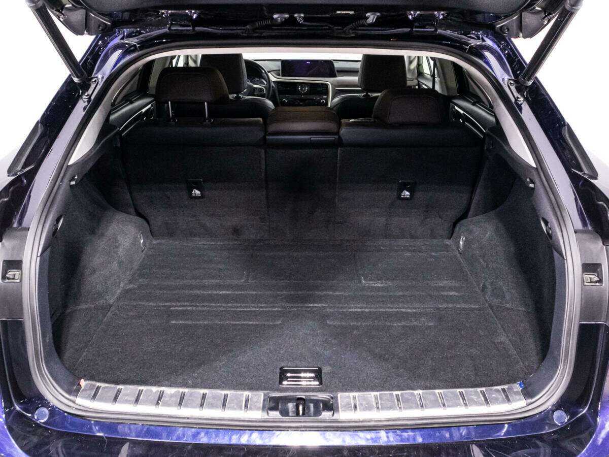 Lexus RX 350, 2019 Фото №15