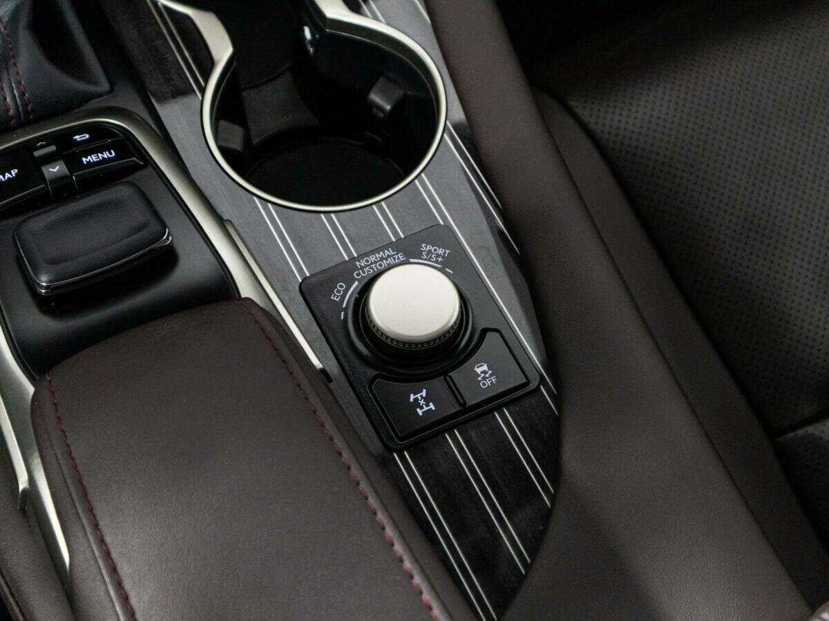 Lexus RX 350, 2019 Фото №23