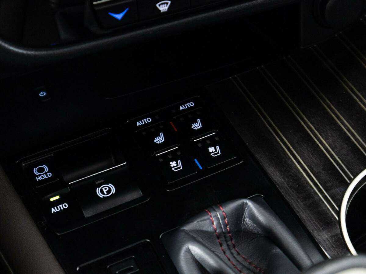 Lexus RX 350, 2019 Фото №24