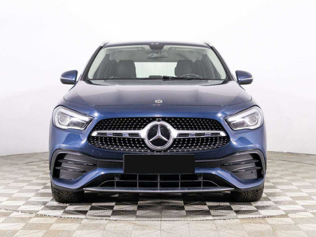 Mercedes-Benz GLA 250, 2020 - 48 368 км. | Фото №2