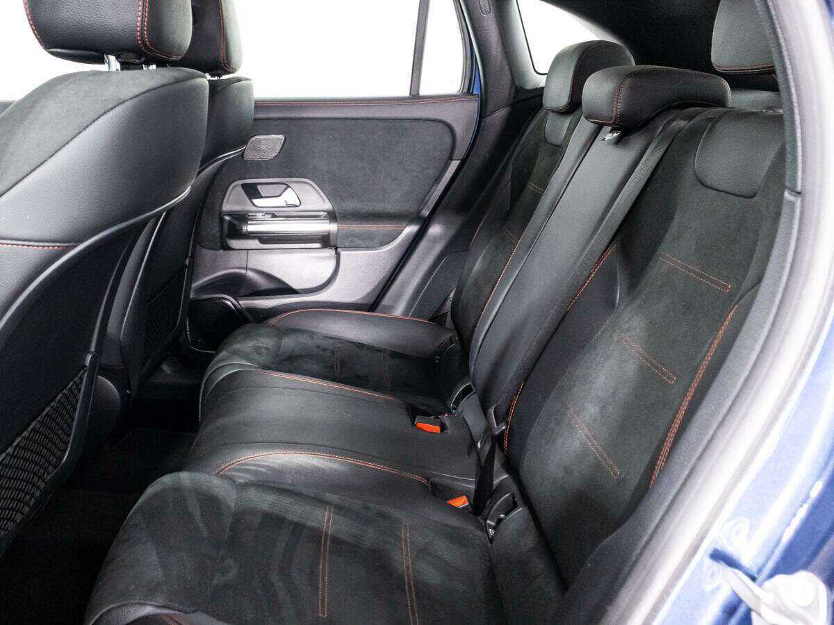 Mercedes-Benz GLA 250, 2020 Фото №10