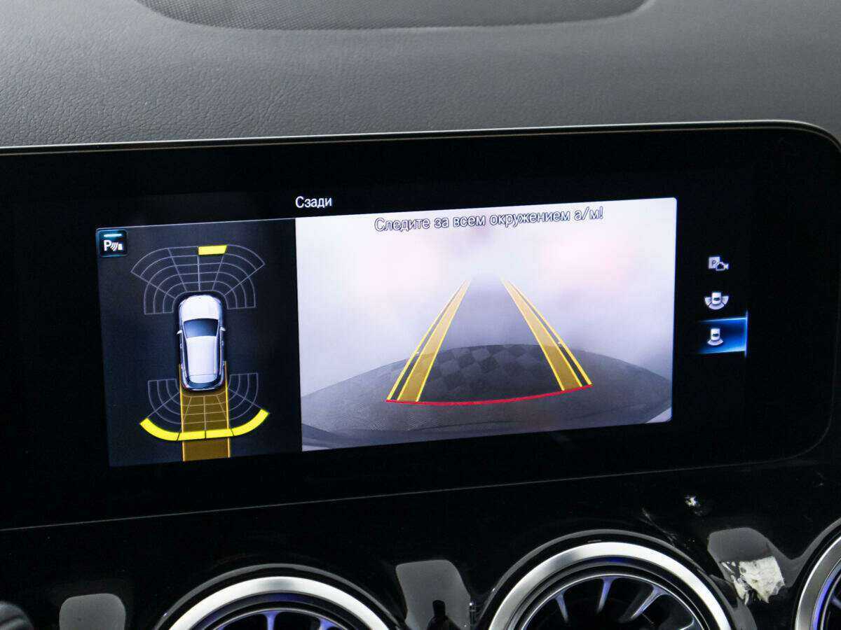 Mercedes-Benz GLA 250, 2020 Фото №16