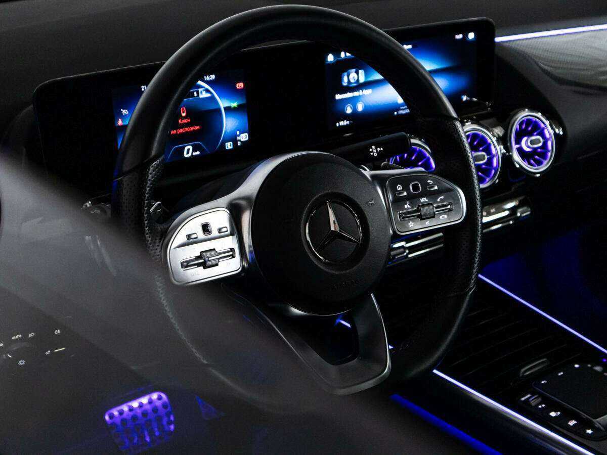 Mercedes-Benz GLA 250, 2020 Фото №19