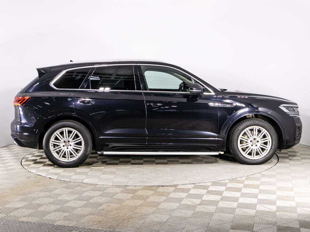 Volkswagen Touareg, 2018 - 180 315 км. | Фото №4
