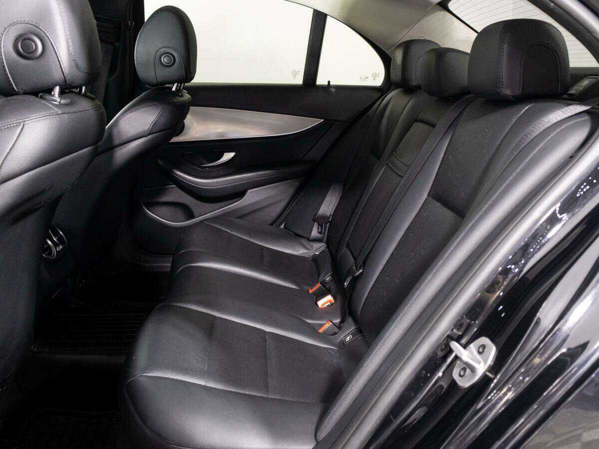 Mercedes-Benz E-Класс 200 d, 2019 Фото №10